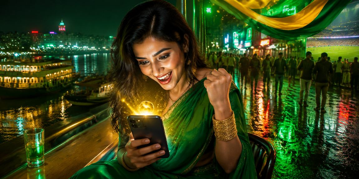 বরিশালে মোবাইল ক্যাসিনো এবং লাইভ বেটিং পরিস্থিতি